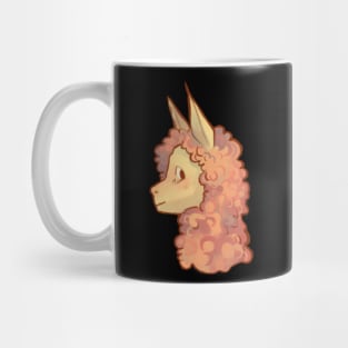 Alpaca Mug